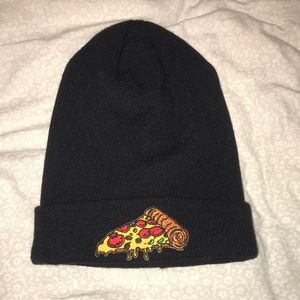 Blck beanie